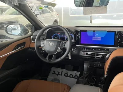 2026 تويوتا كامري غراندي