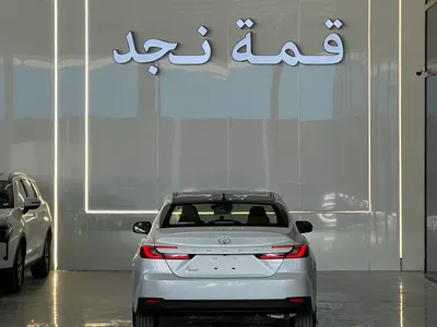 2026 تويوتا كامري غراندي
