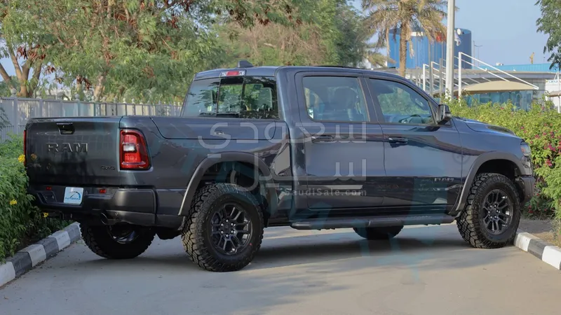 2026 Dodge Ram Rebel