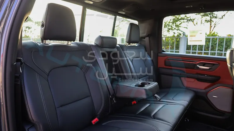 2026 Dodge Ram Rebel