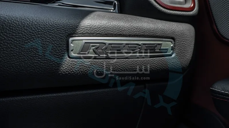 2026 Dodge Ram Rebel