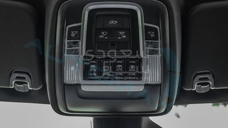 2026 Dodge Ram Rebel