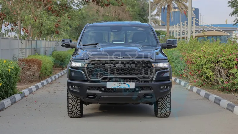 2026 Dodge Ram Rebel