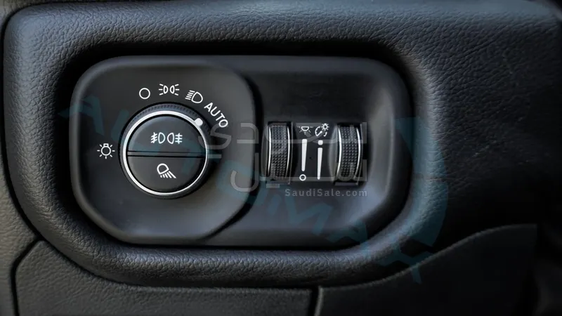 2026 Dodge Ram Rebel