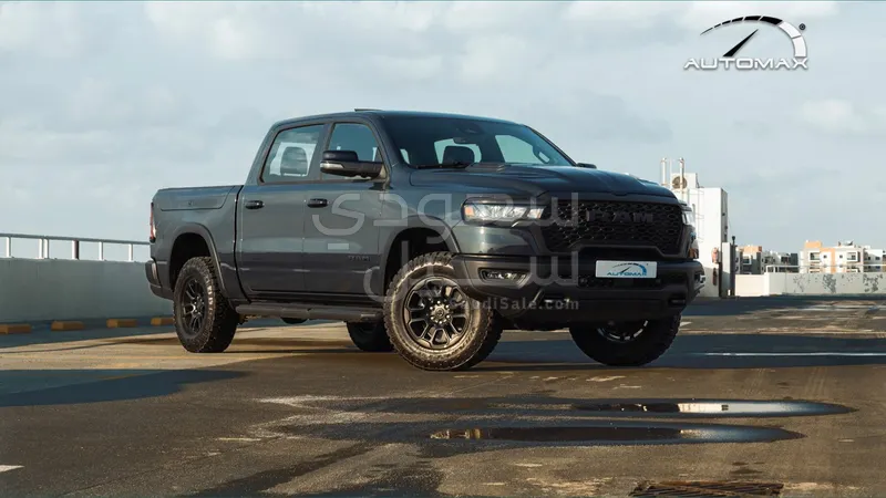 2026 Dodge Ram Rebel