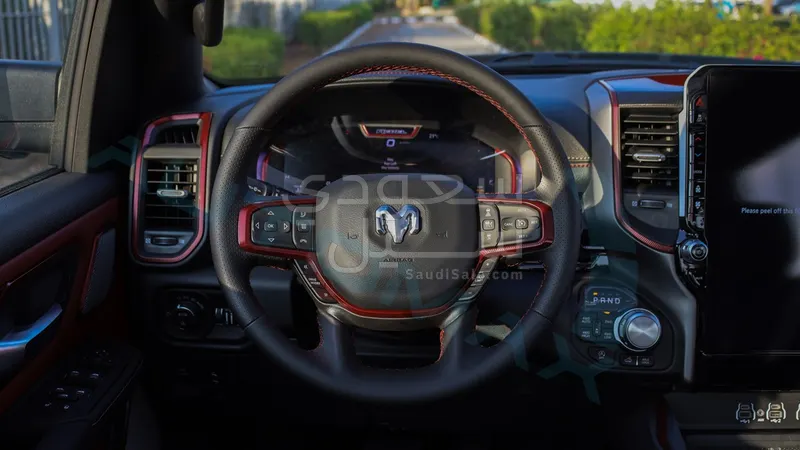 2026 Dodge Ram Rebel