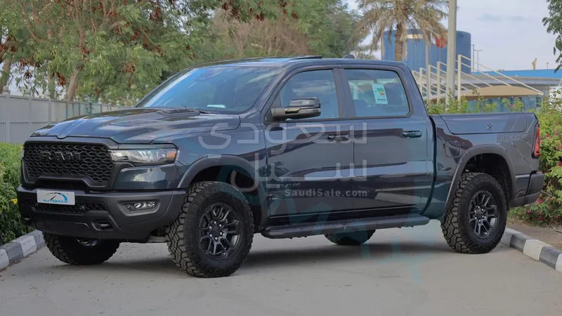 2026 Dodge Ram Rebel