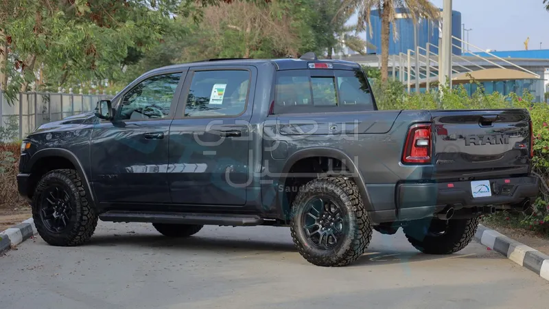 2026 Dodge Ram Rebel
