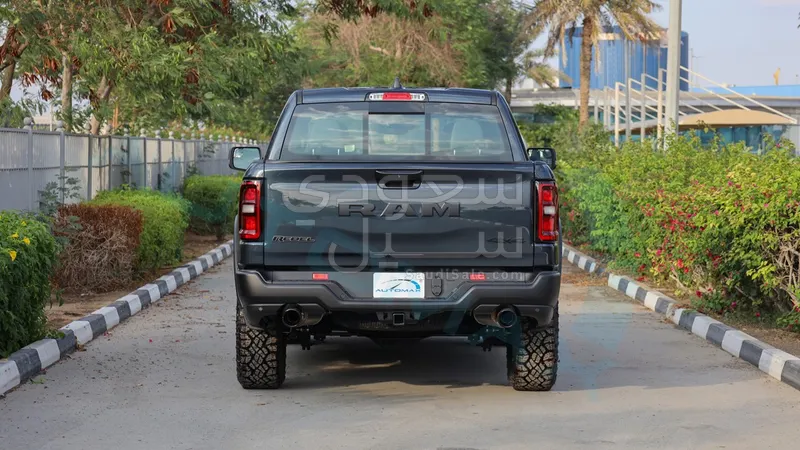 2026 Dodge Ram Rebel