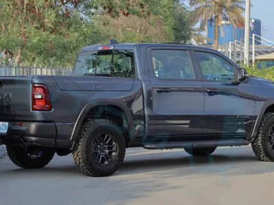 2026 Dodge Ram Rebel