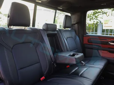 2026 Dodge Ram Rebel