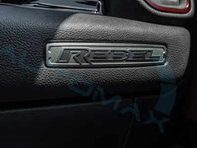 2026 Dodge Ram Rebel