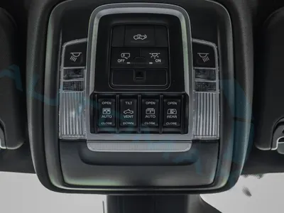 2026 Dodge Ram Rebel