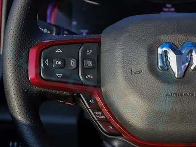 2026 Dodge Ram Rebel
