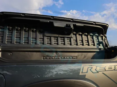 2026 Dodge Ram Rebel