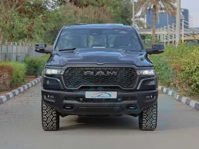 2026 Dodge Ram Rebel