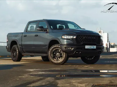 2026 Dodge Ram Rebel