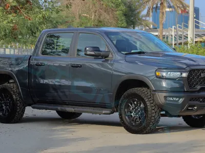 2026 Dodge Ram Rebel