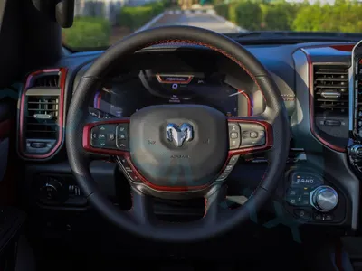 2026 Dodge Ram Rebel