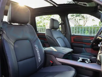 2026 Dodge Ram Rebel