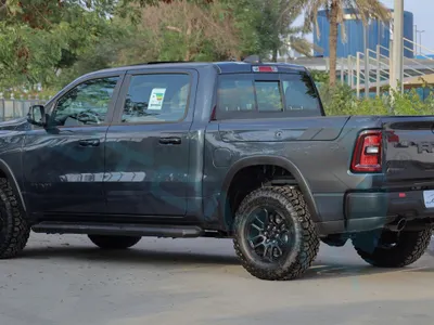 2026 Dodge Ram Rebel