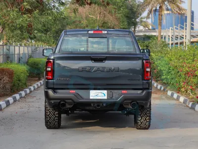 2026 Dodge Ram Rebel