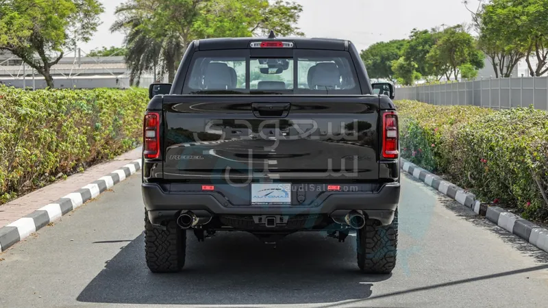 2026 Dodge Ram Rebel