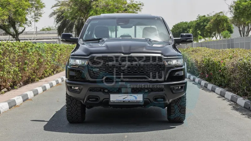 2026 Dodge Ram Rebel