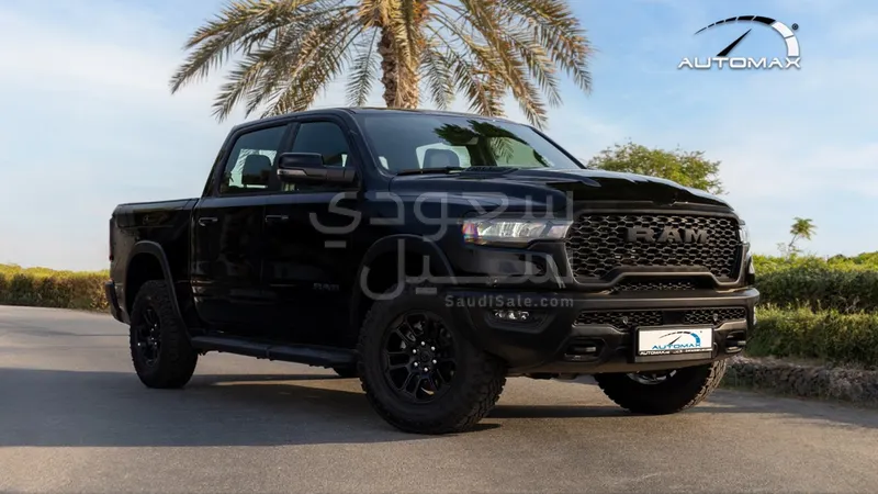 2026 Dodge Ram Rebel