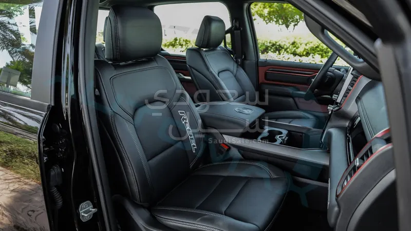 2026 Dodge Ram Rebel
