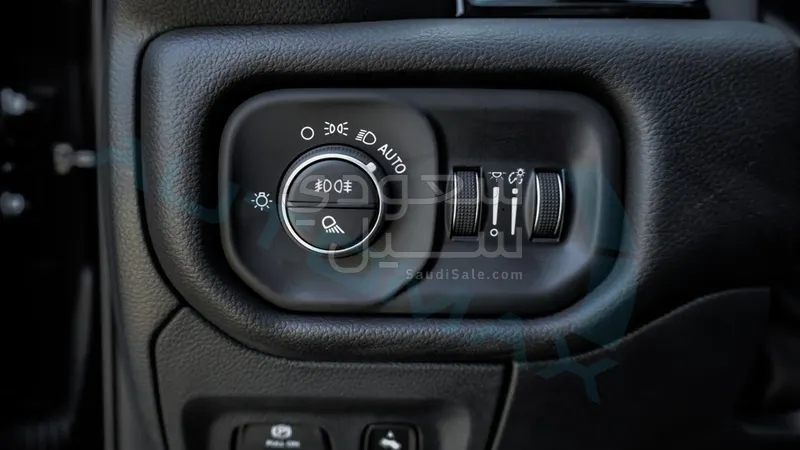 2026 Dodge Ram Rebel