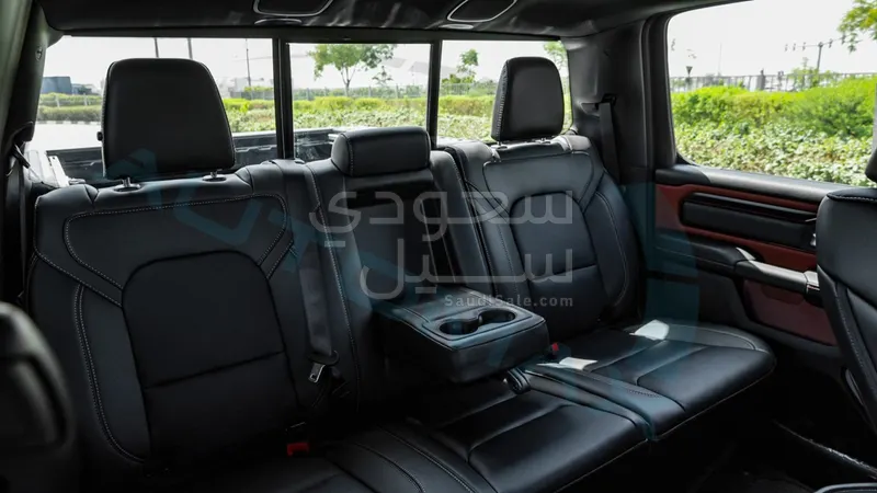 2026 Dodge Ram Rebel