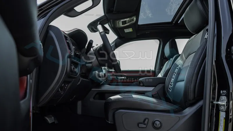 2026 Dodge Ram Rebel