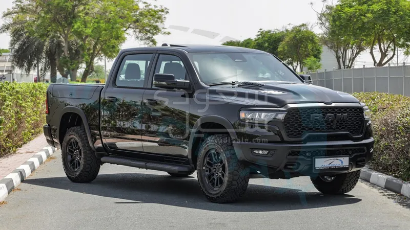 2026 Dodge Ram Rebel
