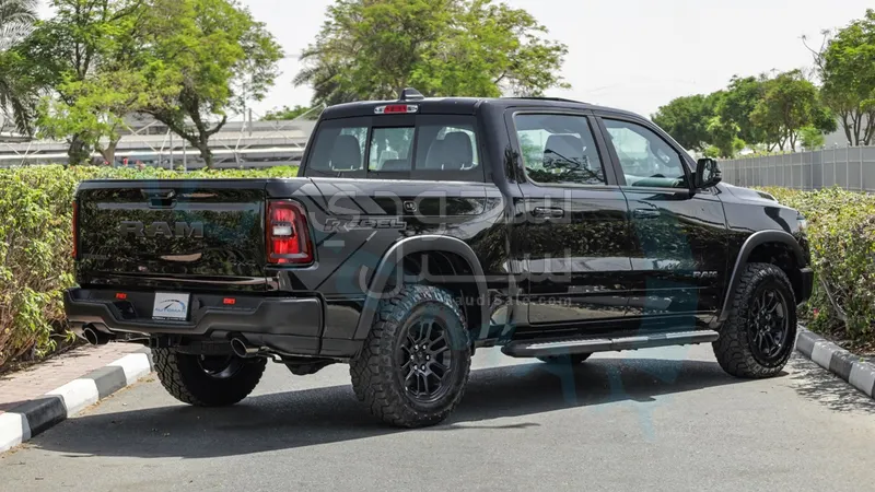 2026 Dodge Ram Rebel