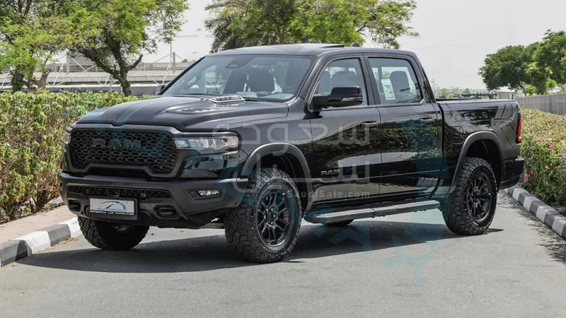 2026 Dodge Ram Rebel