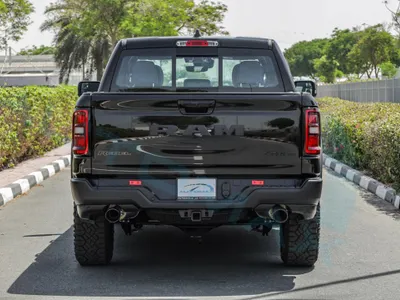 2026 Dodge Ram Rebel