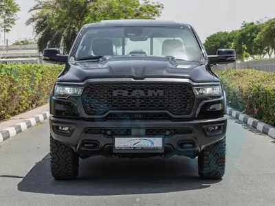 2026 Dodge Ram Rebel