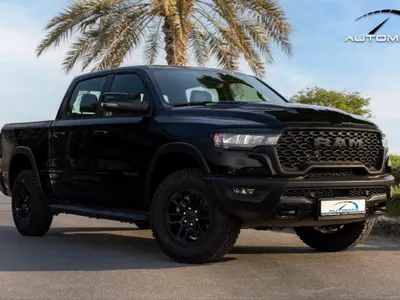 2026 Dodge Ram Rebel