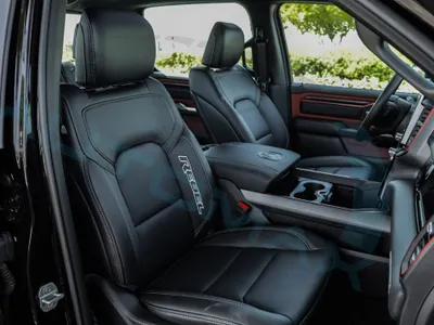 2026 Dodge Ram Rebel