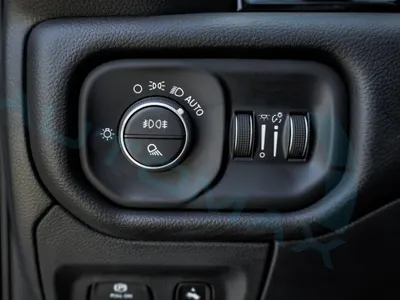 2026 Dodge Ram Rebel