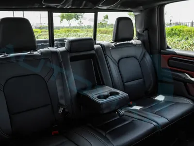 2026 Dodge Ram Rebel