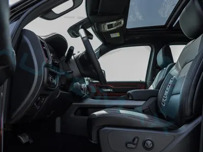 2026 Dodge Ram Rebel