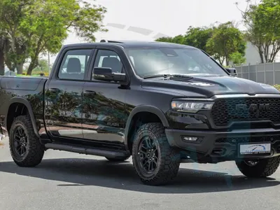 2026 Dodge Ram Rebel