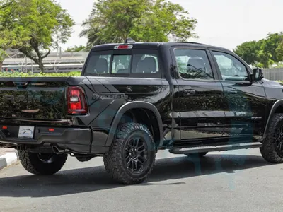 2026 Dodge Ram Rebel