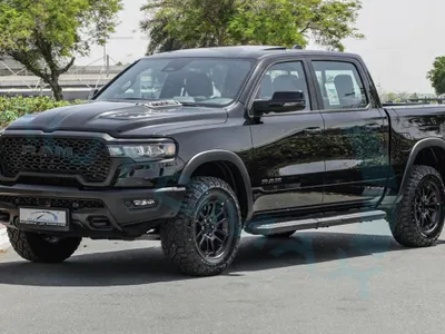 2026 Dodge Ram Rebel
