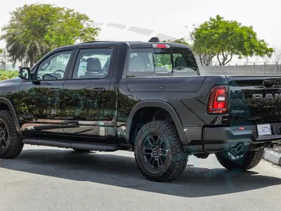 2026 Dodge Ram Rebel