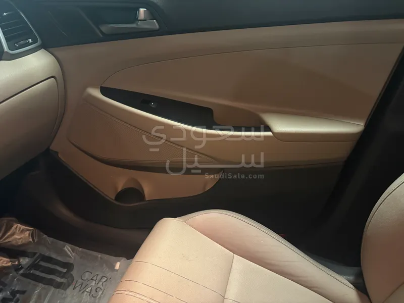 2018 هيونداي توسان
