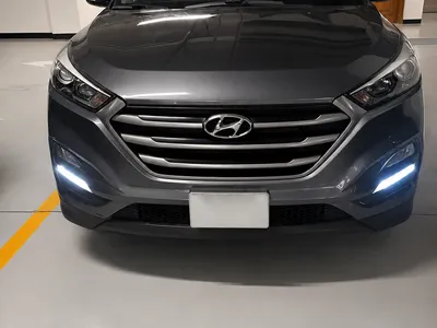 2018 هيونداي توسان