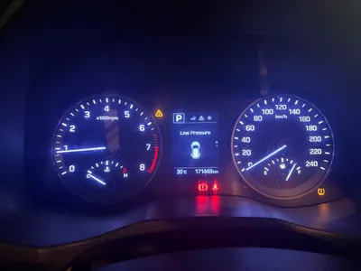 2018 هيونداي توسان